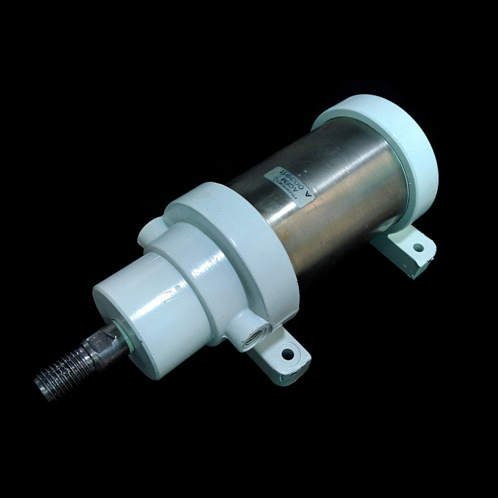 CNC 3D - Attuatore Pneumatico 10Bar Corsa-100mm