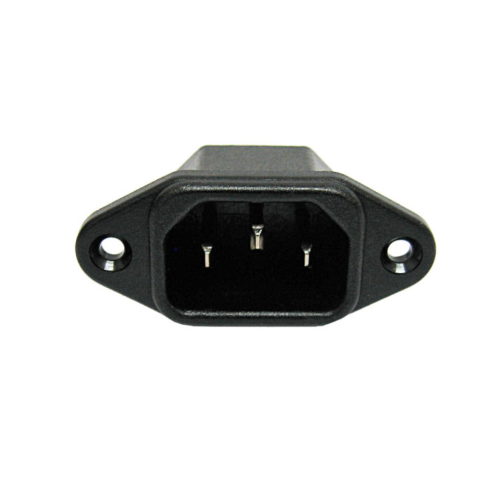 VDE Through Hole Connector