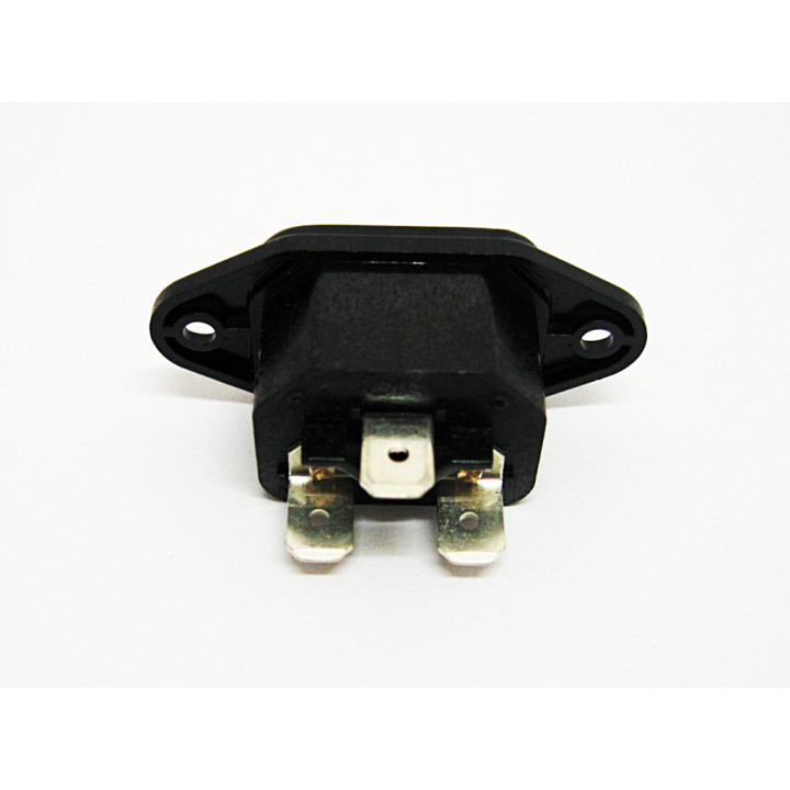 VDE Through Hole Connector