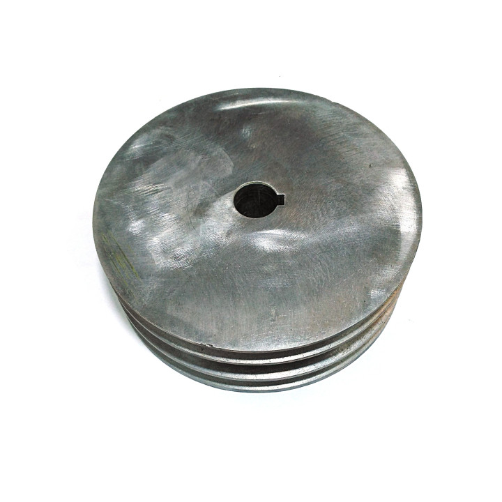 CNC 3D - Doppia Puleggia