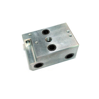 CNC 3D - Cuscinetto Cartezian X+Y