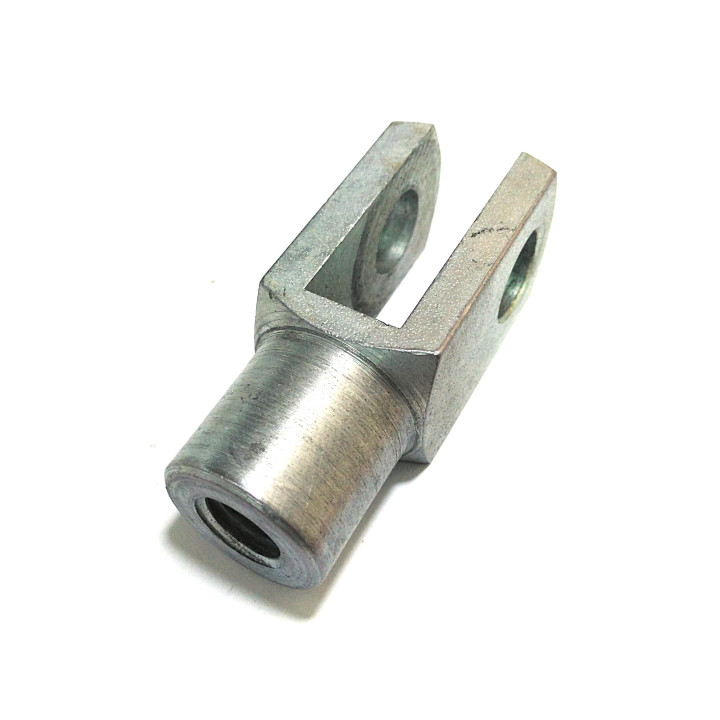 CNC 3D - Gancio in Acciaio M7x42x16mm