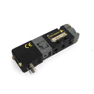 JOUCOMATIC SA-4304818-001 - Valvola Solenoide a Ritorno Differenziale 5/2" 24VDC 8Bar