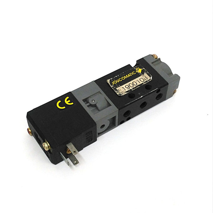 JOUCOMATIC SA-4304818-001 - Valvola Solenoide a Ritorno 5/2" 24VDC 8Bar