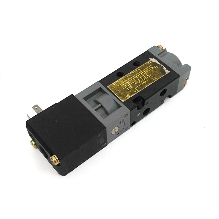 JOUCOMATIC SA-4304818-001 - Valvola Solenoide a Ritorno 5/2" 24VDC 8Bar