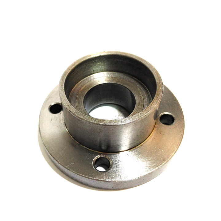 CNC 3D - Flangia in Acciaio