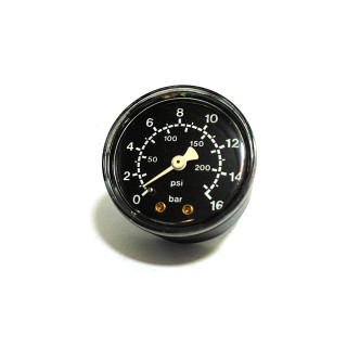 SOL - Misuratore Presione 315Bar