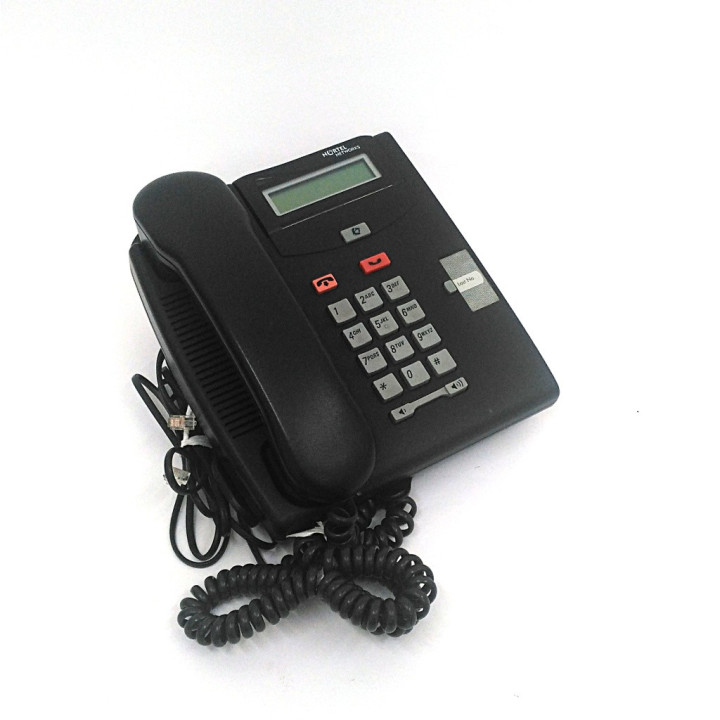 NORTEL NT8B25AABLE6 - Telefono a Linea Fissa con Pulsante Programmabile T7100