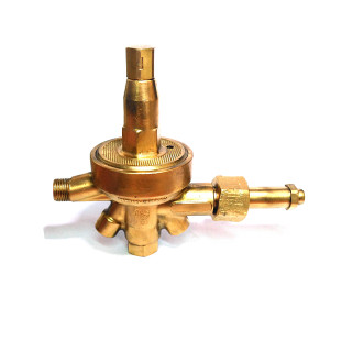 KAYSER K60-87 - Regolatore Presione per Gas 300Bar