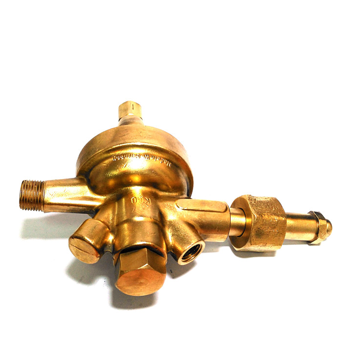 KAYSER K60-87 - Regolatore Presione per Gas 300Bar