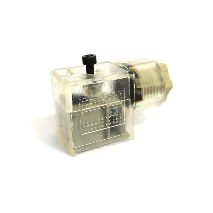 SHIELD 513.223 - Connetore per Elettrovalvola