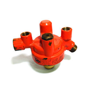 Regolatore di Presione per Gas 300Bar