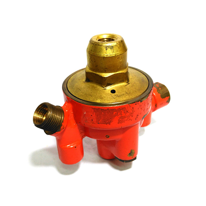 KAYSER K60-87 - Regolatore Presione per Gas 300Bar