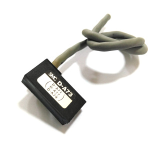 SMC D-A73 - Sensore di posizione Pneumatico 24VDC IP67 - Reed Pneumatic Auto Switch