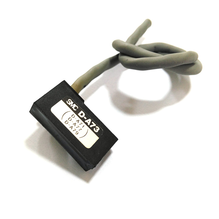 SMC D-A73 - Sensore di posizione Pneumatico 24VDC IP67 - Reed Pneumatic Auto Switch