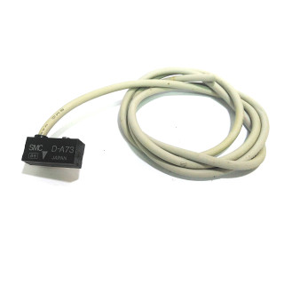 SMC D-A73 - Sensore di Posizione Pneumatico 24VDC IP67 Cavo 50cm