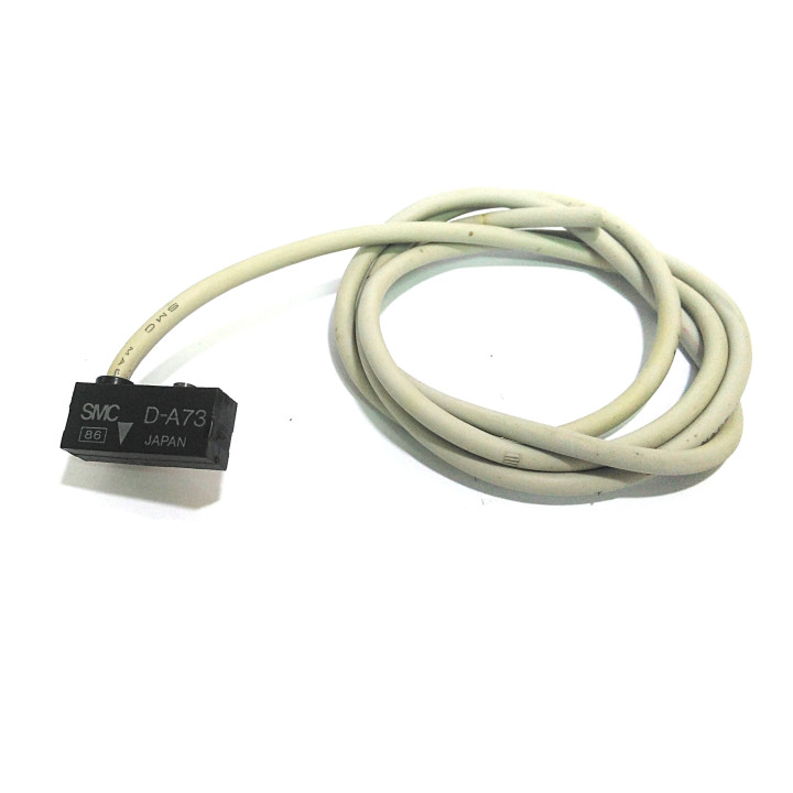 SMC D-A73 - Sensore di Posizione Pneumatico 24VDC IP67 Cavo 50cm
