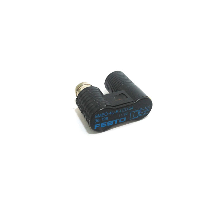 FESTO SMEO-4U-K-LED-24 - Sensore di Finecorsa 500mA 12-30V  IP67