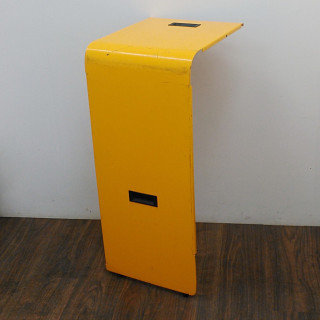 JUNGHEINRICH - Cofano Batteria Sinistro Carrello Elevatore KMS100 - Giallo