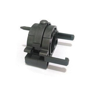 CNC 3D - Supporto per Cuscinetti in Plastica