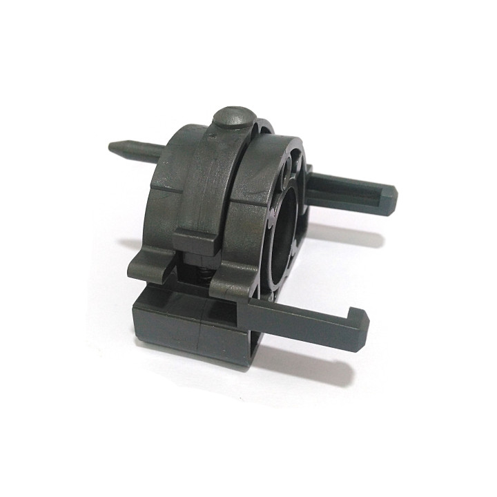 CNC 3D - Supporto per Cuscinetti in Plastica