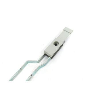 RITTAL 855 - Serratura a Doppia Aletta per Armadi - L 180cm