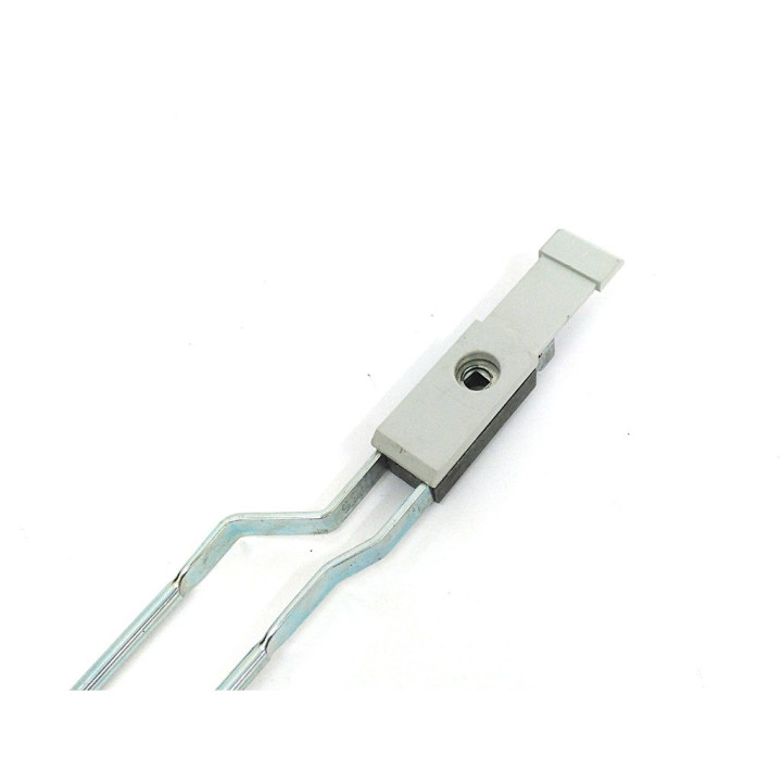 RITTAL 855 - Serratura a Doppia Aletta per Armadi - L 180cm