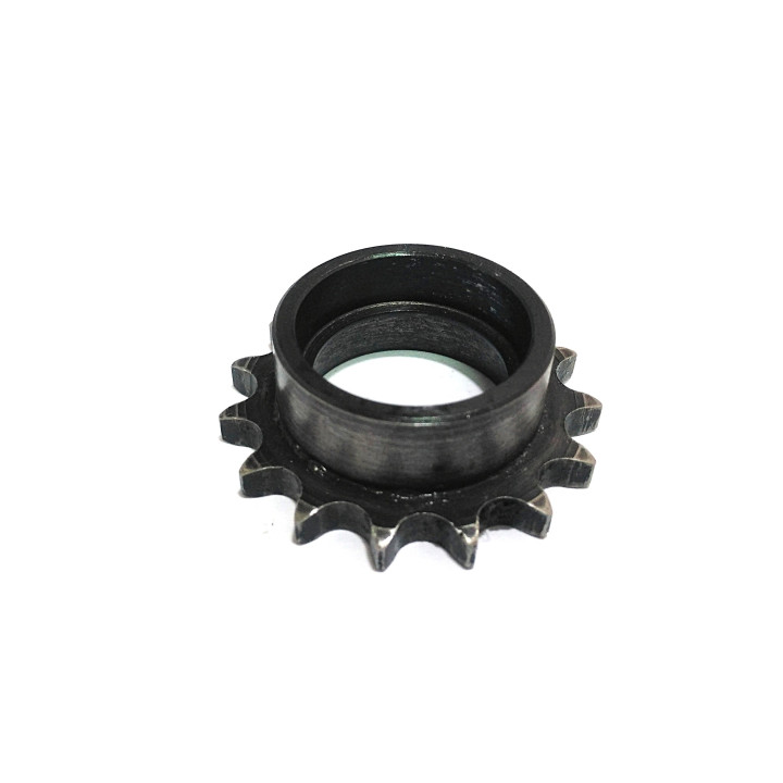 CNC 3D - Pignone/Corona/Ingranaggio per Catena - 15 Denti da 2.88mm Passo 9.98mm