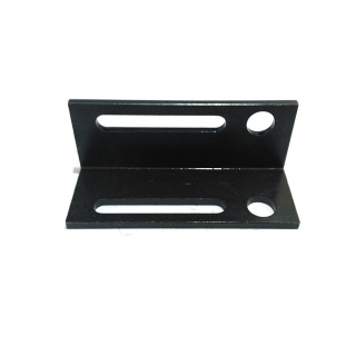 CNC 3D - Staffa di Supporte a L