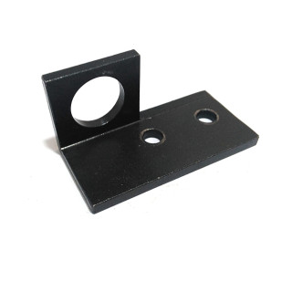 CNC 3D - Staffa di Supporte a L