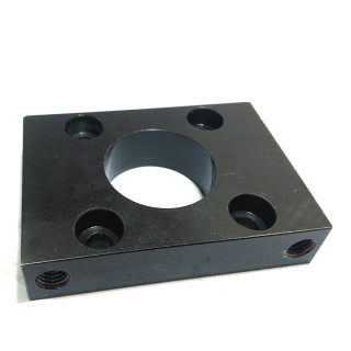 CNC 3D - Flangia per Motore