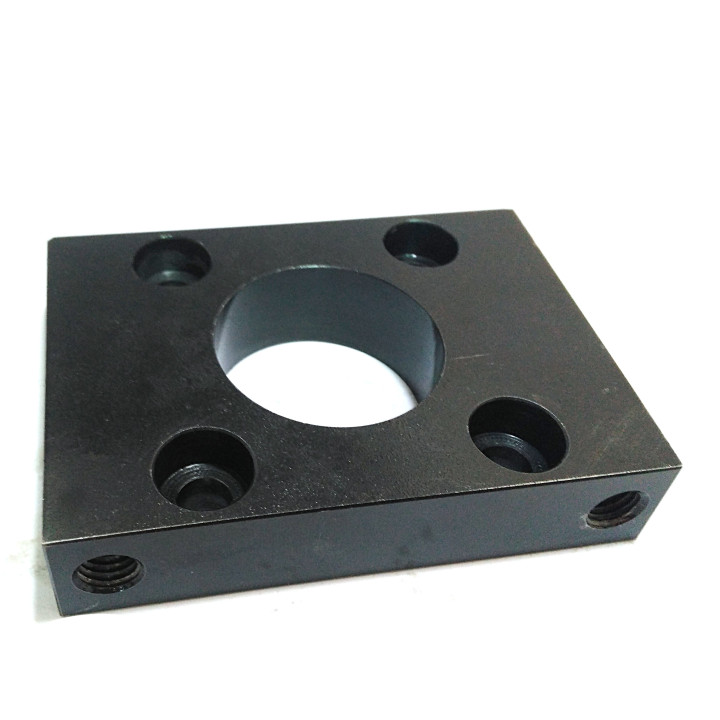 CNC 3D - Flangia per Motore