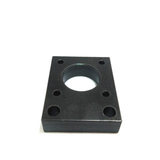 CNC 3D - Flangia per Motore