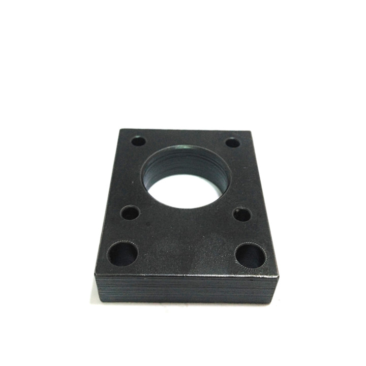 CNC 3D - Flangia per Motore