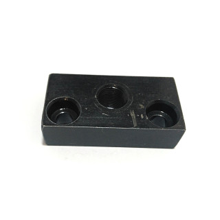 CNC 3D - Blocco di Supporto