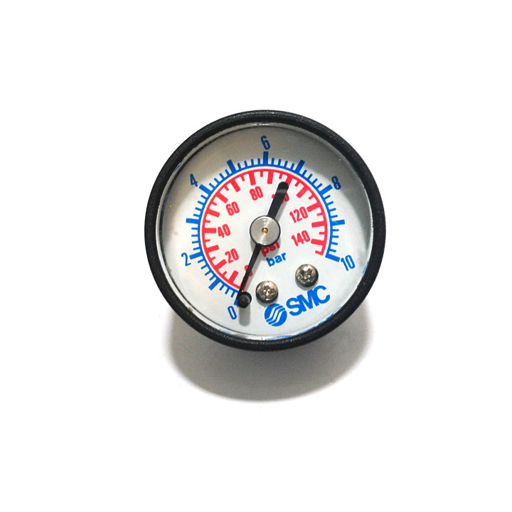 SMC F+R100 - Manometro Pneumatico 10Bar