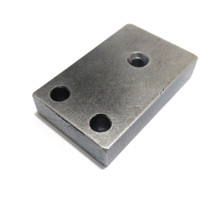 CNC 3D - Blocco di Supporto