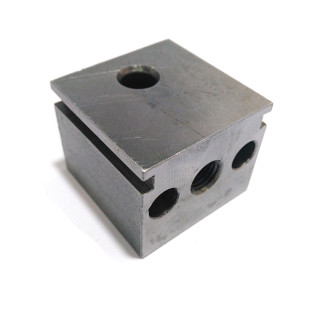 CNC 3D - Blocco di Supporto