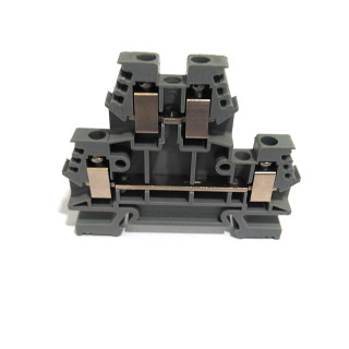 WOERTZ 3430 - 8xMorsettiera in Due Fasi 300/500V 4mmq 18-12AWG