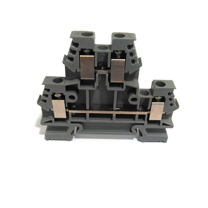 WOERTZ 3430 - 8xMorsettiera in Due Fasi 300/500V 4mmq 18-12AWG