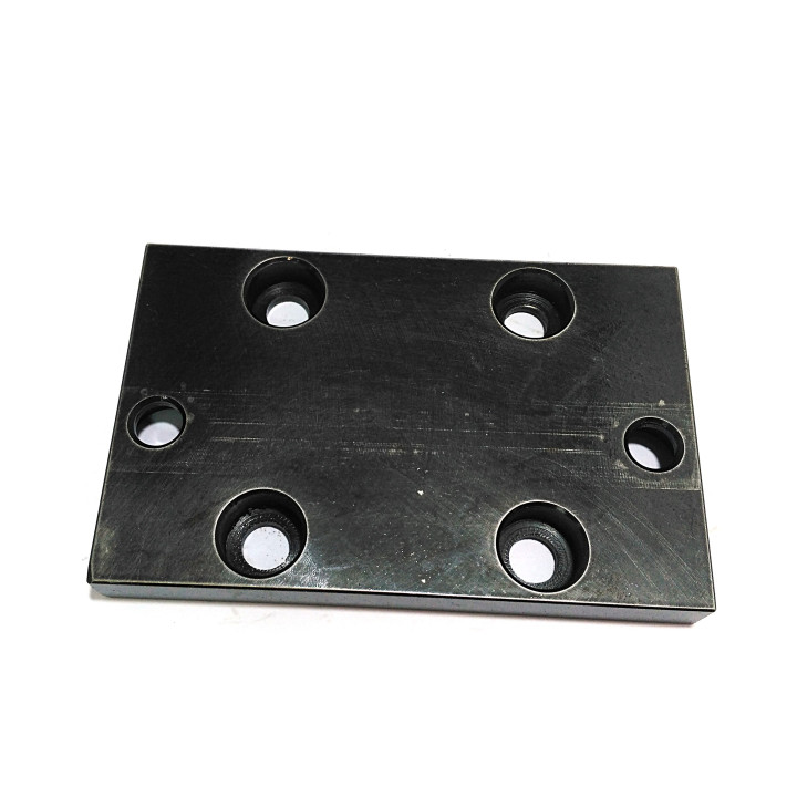 CNC 3D - Blocco di Supporto