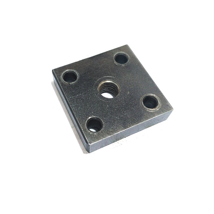 CNC 3D - Blocco di Supporto