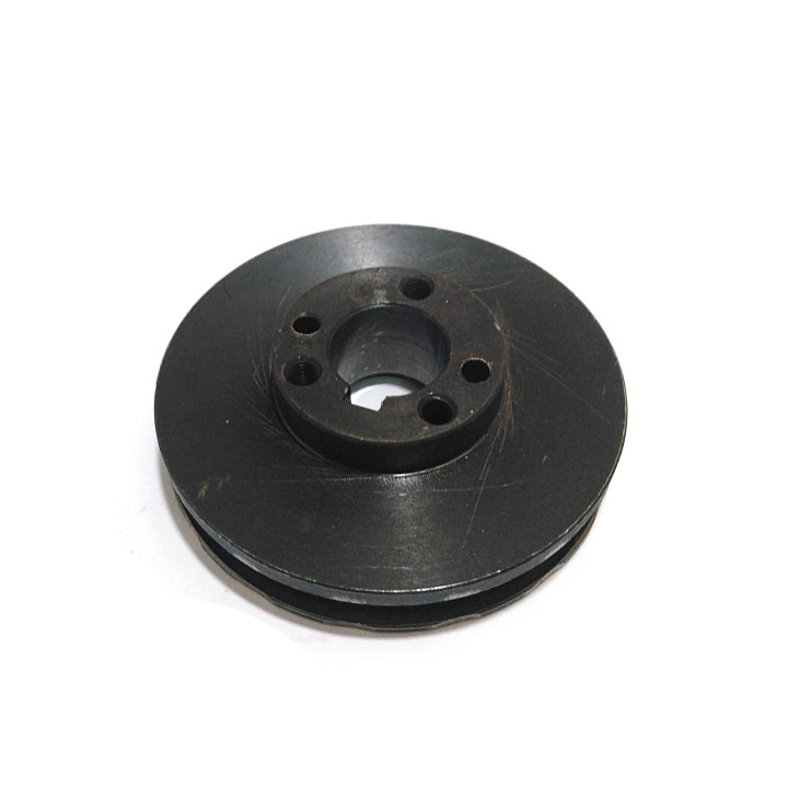 CNC 3D - Puleggia per Cinghie