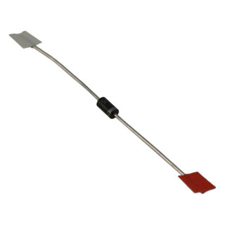 5 x Diodo Raddrizzatore Assiale 1N4004 1A 400V