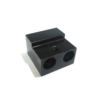 CNC 3D - Blocco di Supporto