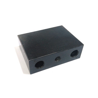 CNC 3D - Blocco di Supporto