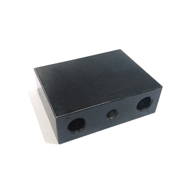 CNC 3D - Blocco di Supporto