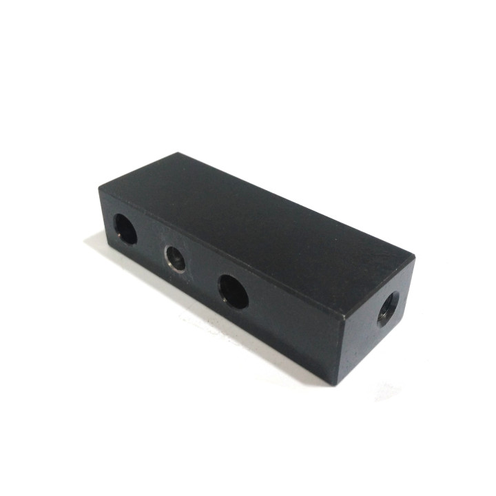 CNC 3D - Blocco di Supporto