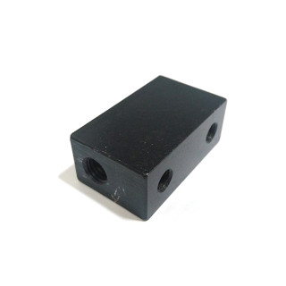 CNC 3D - Blocco di Supporto