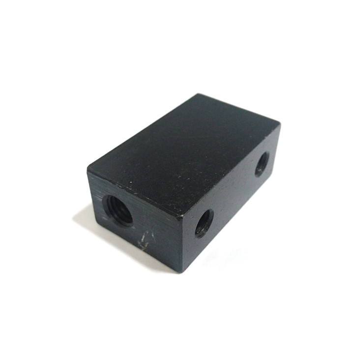 CNC 3D - Blocco di Supporto